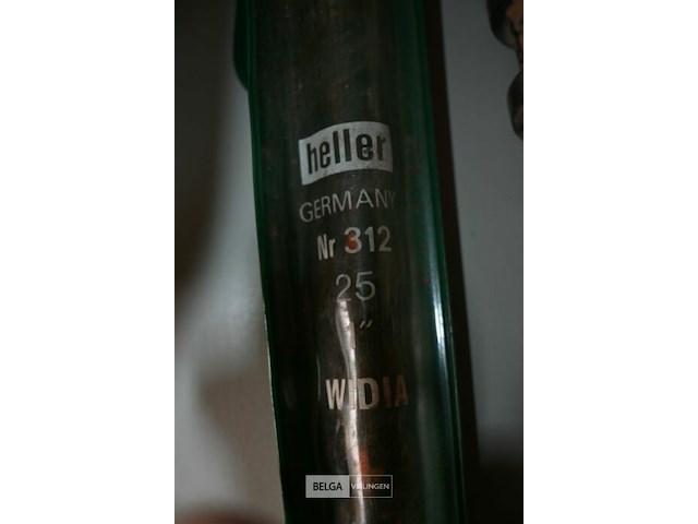 Partij diverse heller boren - afbeelding 3 van  6