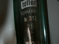 Partij diverse heller boren - afbeelding 3 van  6