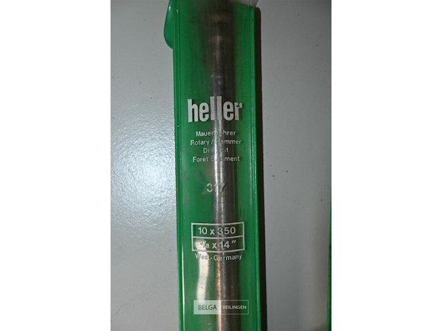 Partij diverse heller boren - afbeelding 5 van  6