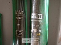 Partij diverse heller boren - afbeelding 6 van  6