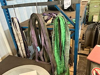 Partij diverse hijsbanden - afbeelding 2 van  3