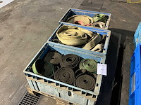 Partij diverse hijsbanden - afbeelding 1 van  4