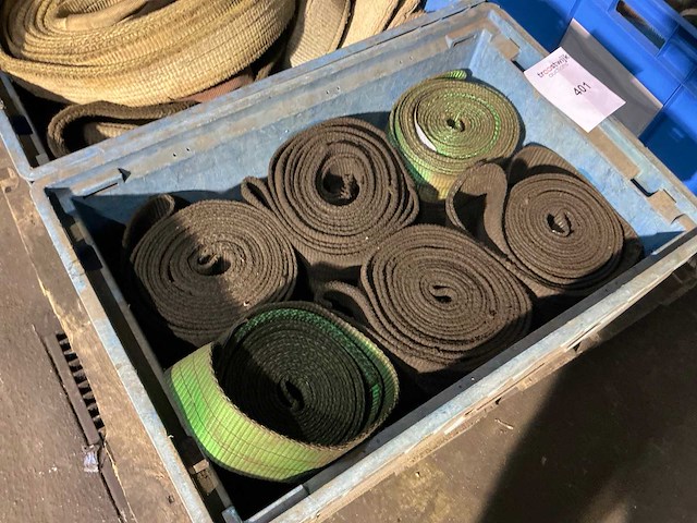 Partij diverse hijsbanden - afbeelding 3 van  4