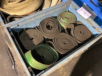 Partij diverse hijsbanden - afbeelding 3 van  4