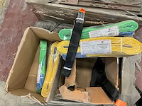 Partij diverse hijslussen - afbeelding 3 van  8