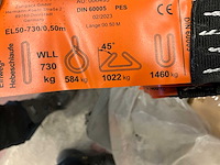 Partij diverse hijslussen - afbeelding 6 van  8