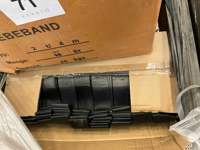 Partij diverse hijslussen - afbeelding 7 van  8