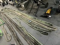 Partij diverse hijslussen - afbeelding 2 van  6