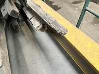 Partij diverse historische eiken balken - afbeelding 7 van  8