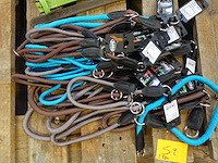 Partij diverse hondenhalsbanden - afbeelding 2 van  5