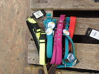Partij diverse hondenhalsbanden - afbeelding 4 van  6