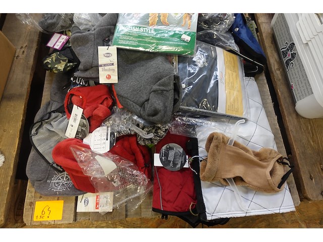 Partij diverse hondenkledij - afbeelding 2 van  7