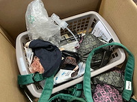 Partij diverse hondenleibanden -en harnassen - afbeelding 5 van  13