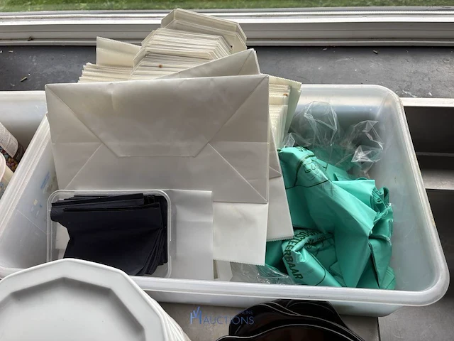 Partij diverse horecabenodigdheden - afbeelding 3 van  27