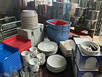 Partij diverse horecabenodigheden - afbeelding 3 van  5