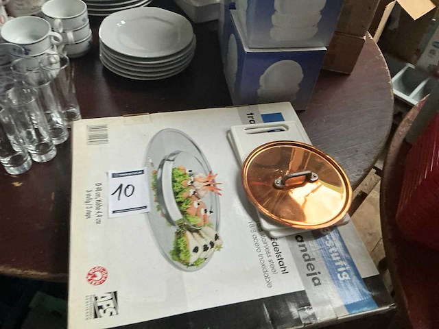 Partij diverse horecabenodigheden - afbeelding 5 van  5