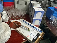 Partij diverse horecabenodigheden - afbeelding 2 van  5