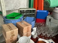 Partij diverse horecabenodigheden - afbeelding 4 van  5