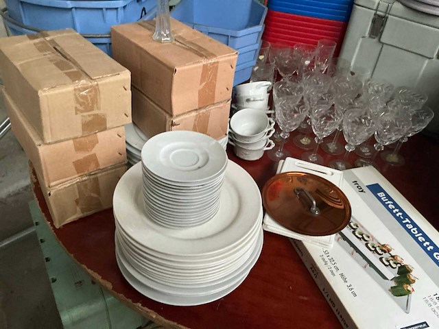 Partij diverse horecabenodigheden - afbeelding 5 van  5