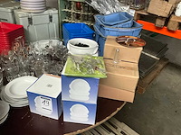 Partij diverse horecabenodigheden - afbeelding 2 van  5