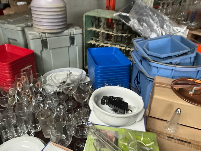 Partij diverse horecabenodigheden - afbeelding 3 van  5