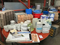 Partij diverse horecabenodigheden