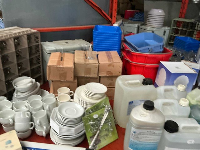 Partij diverse horecabenodigheden - afbeelding 3 van  4