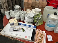 Partij diverse horecabenodigheden - afbeelding 4 van  4