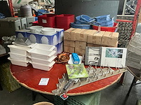 Partij diverse horecabenodigheden