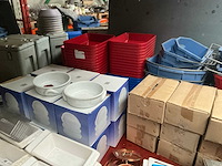 Partij diverse horecabenodigheden - afbeelding 4 van  5