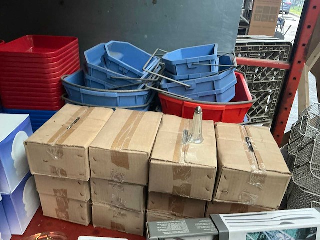 Partij diverse horecabenodigheden - afbeelding 5 van  5