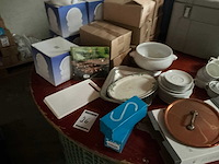 Partij diverse horecabenodigheden - afbeelding 3 van  5