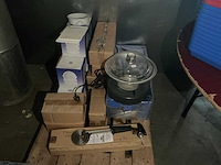 Partij diverse horecabenodigheden - afbeelding 2 van  4