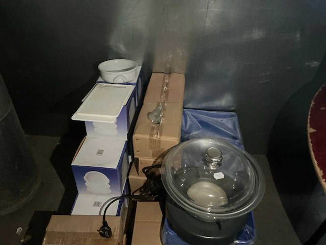 Partij diverse horecabenodigheden - afbeelding 3 van  4