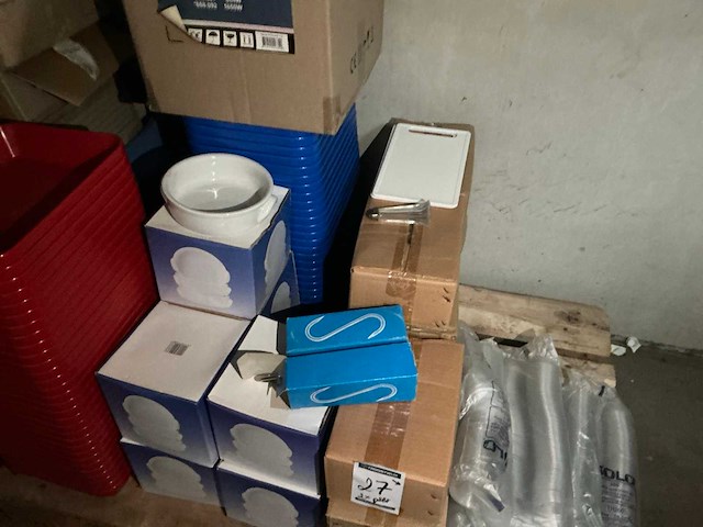 Partij diverse horecabenodigheden - afbeelding 4 van  4