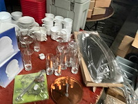Partij diverse horecabenodigheden - afbeelding 2 van  5