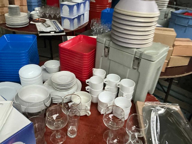 Partij diverse horecabenodigheden - afbeelding 3 van  5