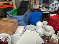 Partij diverse horecabenodigheden - afbeelding 4 van  5