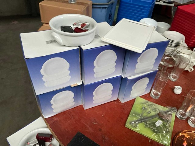 Partij diverse horecabenodigheden - afbeelding 5 van  5