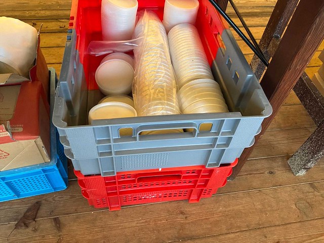 Partij diverse horecamateriaal - afbeelding 12 van  20