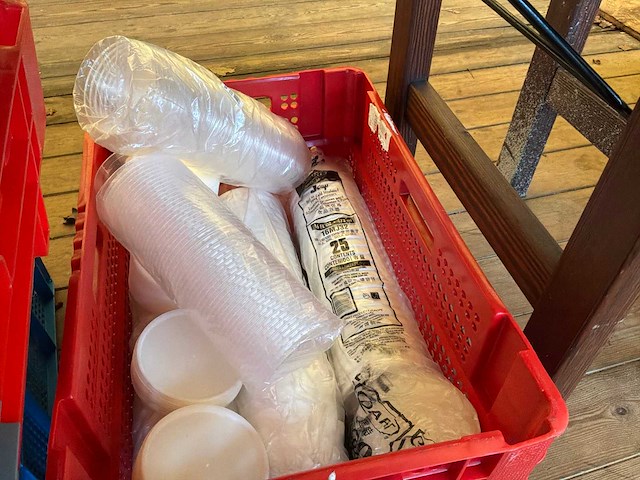 Partij diverse horecamateriaal - afbeelding 13 van  20