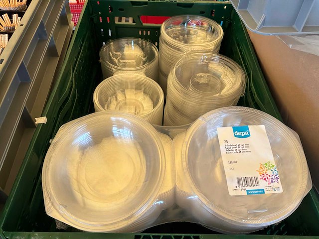 Partij diverse horecamateriaal - afbeelding 16 van  20