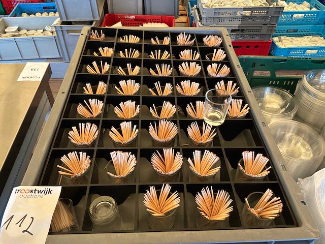 Partij diverse horecamateriaal - afbeelding 17 van  20