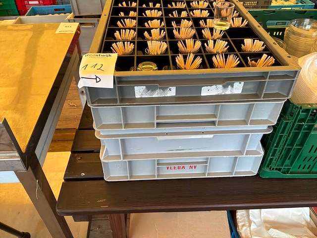 Partij diverse horecamateriaal - afbeelding 18 van  20