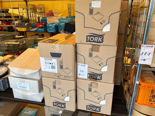 Partij diverse horecamateriaal - afbeelding 2 van  20