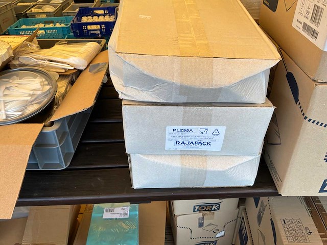 Partij diverse horecamateriaal - afbeelding 4 van  20