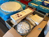 Partij diverse horecamateriaal - afbeelding 6 van  20