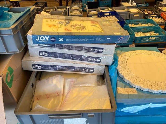 Partij diverse horecamateriaal - afbeelding 8 van  20