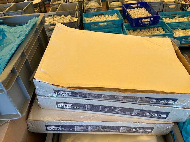 Partij diverse horecamateriaal - afbeelding 9 van  20