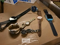 Partij diverse horloges